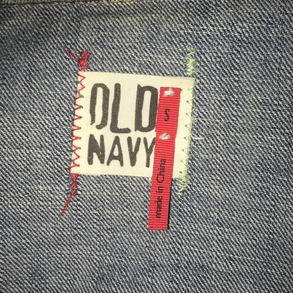 Denim Jacket - Picture 2 of 2
